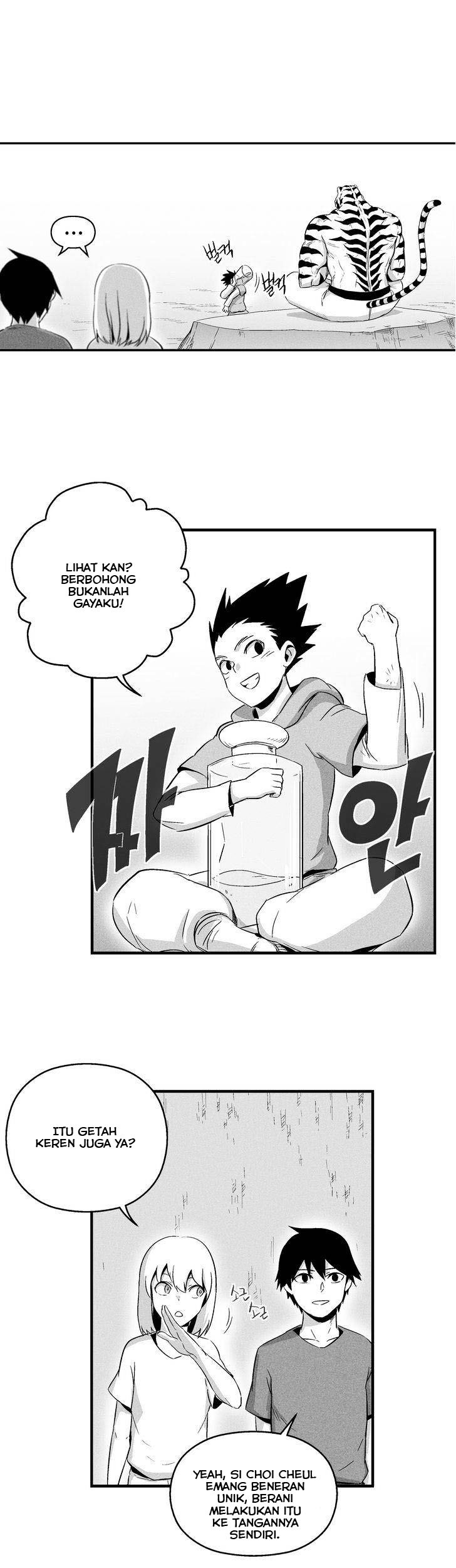 The Golden Age Chapter 41 - halaman 8
