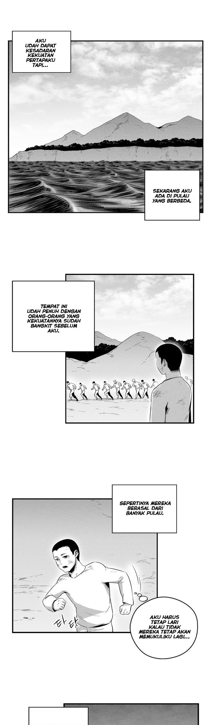 The Golden Age Chapter 42 - halaman 1