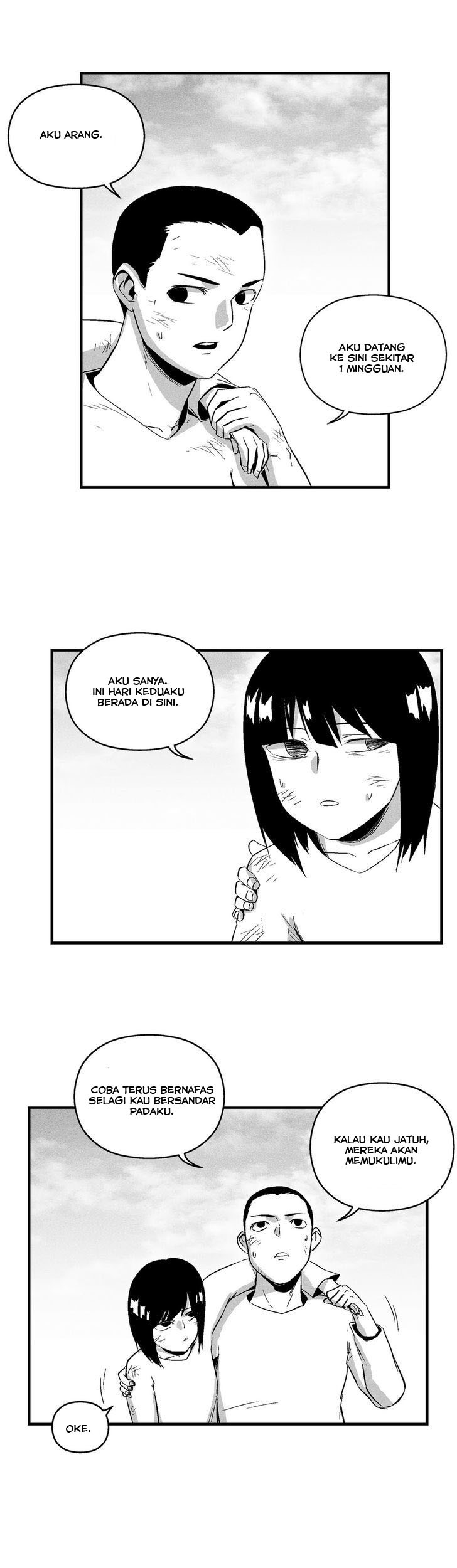 The Golden Age Chapter 42 - halaman 10