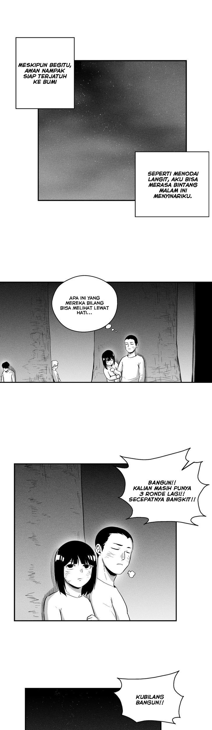The Golden Age Chapter 42 - halaman 19