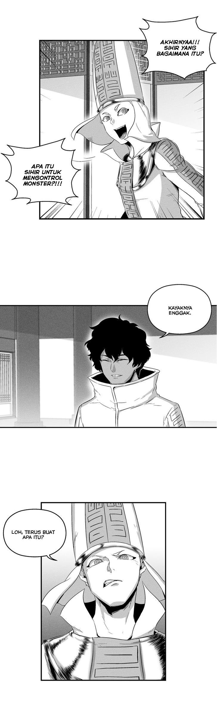The Golden Age Chapter 42 - halaman 23