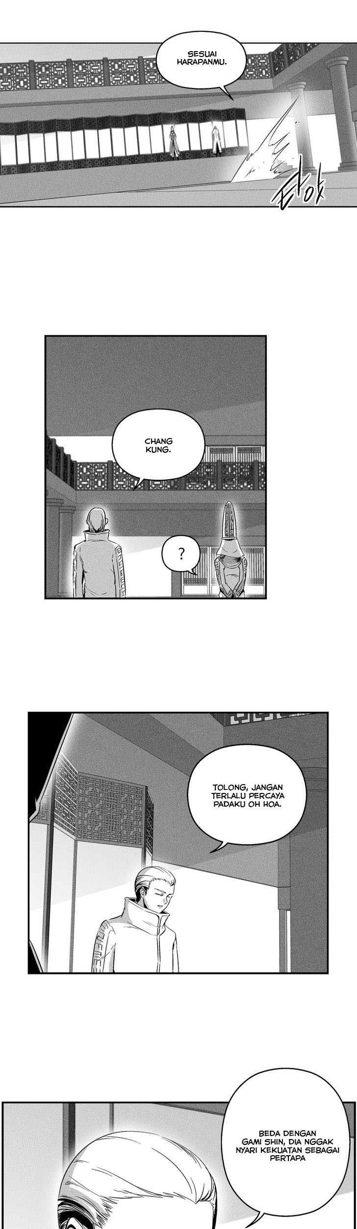 The Golden Age Chapter 42 - halaman 30