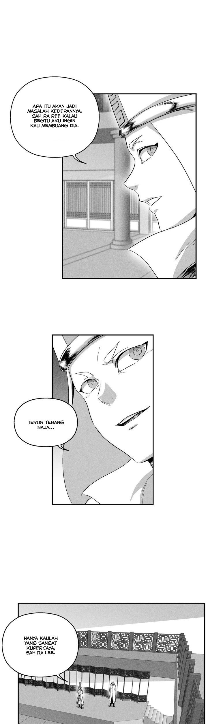 The Golden Age Chapter 42 - halaman 32