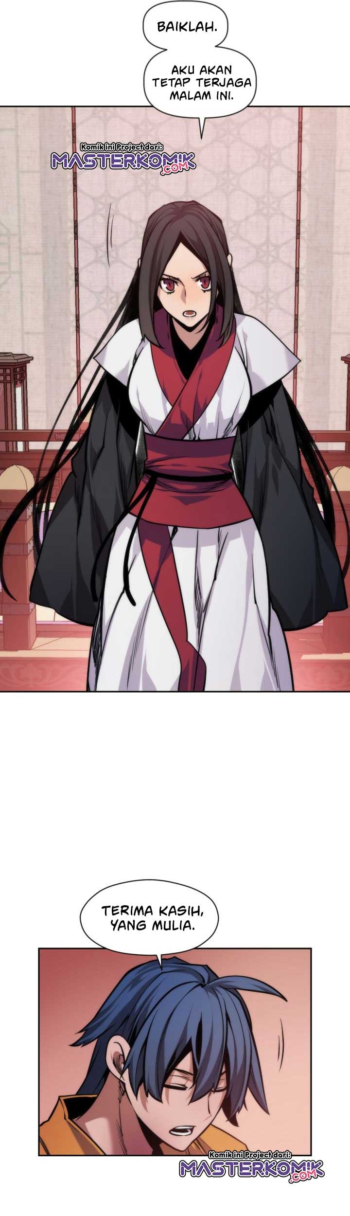 The Golden Age Chapter 42 - halaman 36