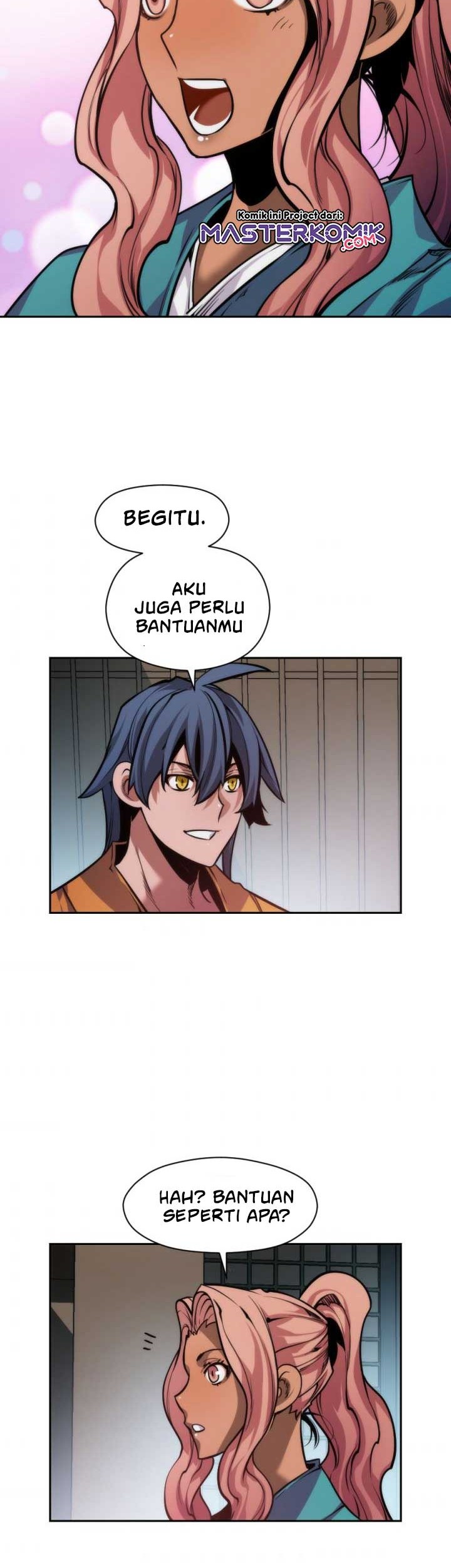 The Golden Age Chapter 42 - halaman 39