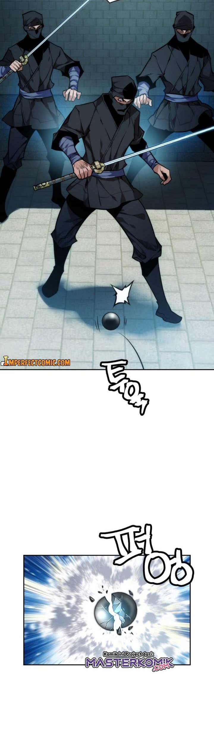 The Golden Age Chapter 42 - halaman 45