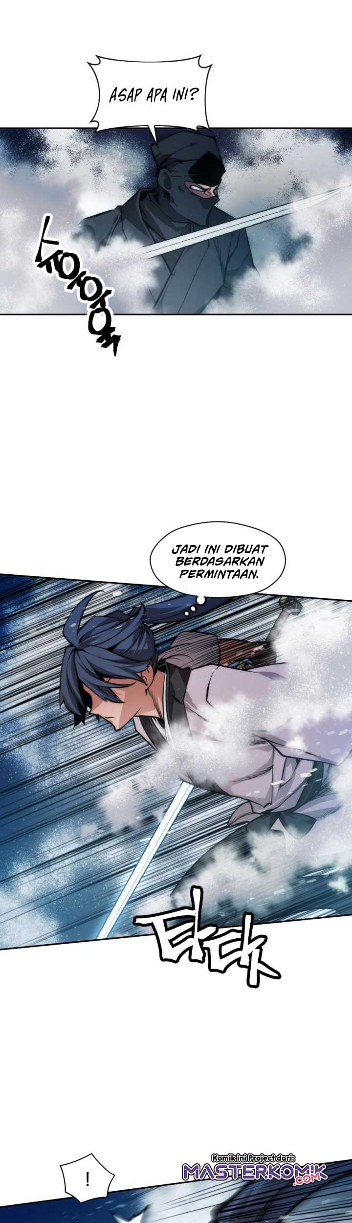 The Golden Age Chapter 42 - halaman 46