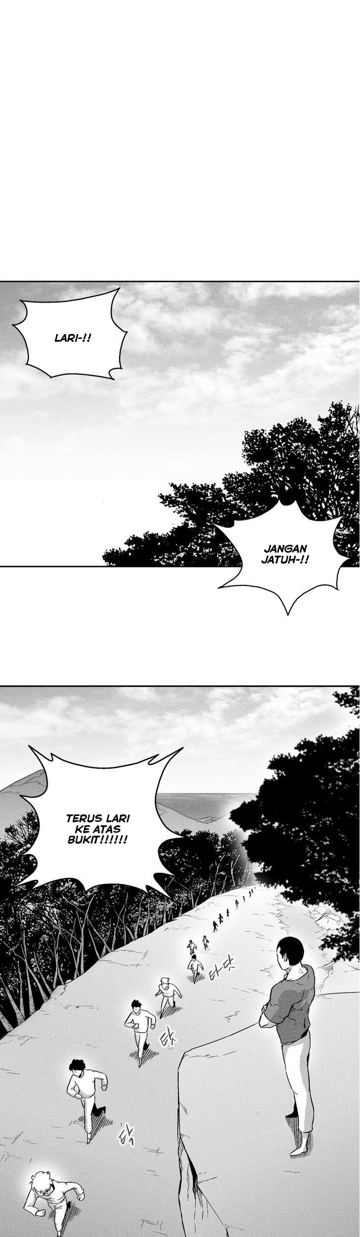 The Golden Age Chapter 42 - halaman 6