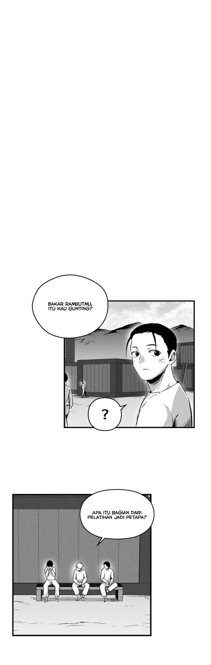 The Golden Age Chapter 43 - halaman 13