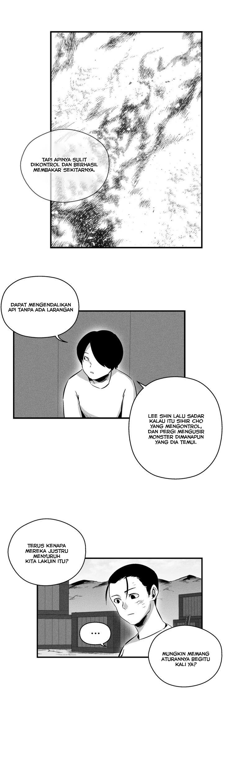 The Golden Age Chapter 43 - halaman 15