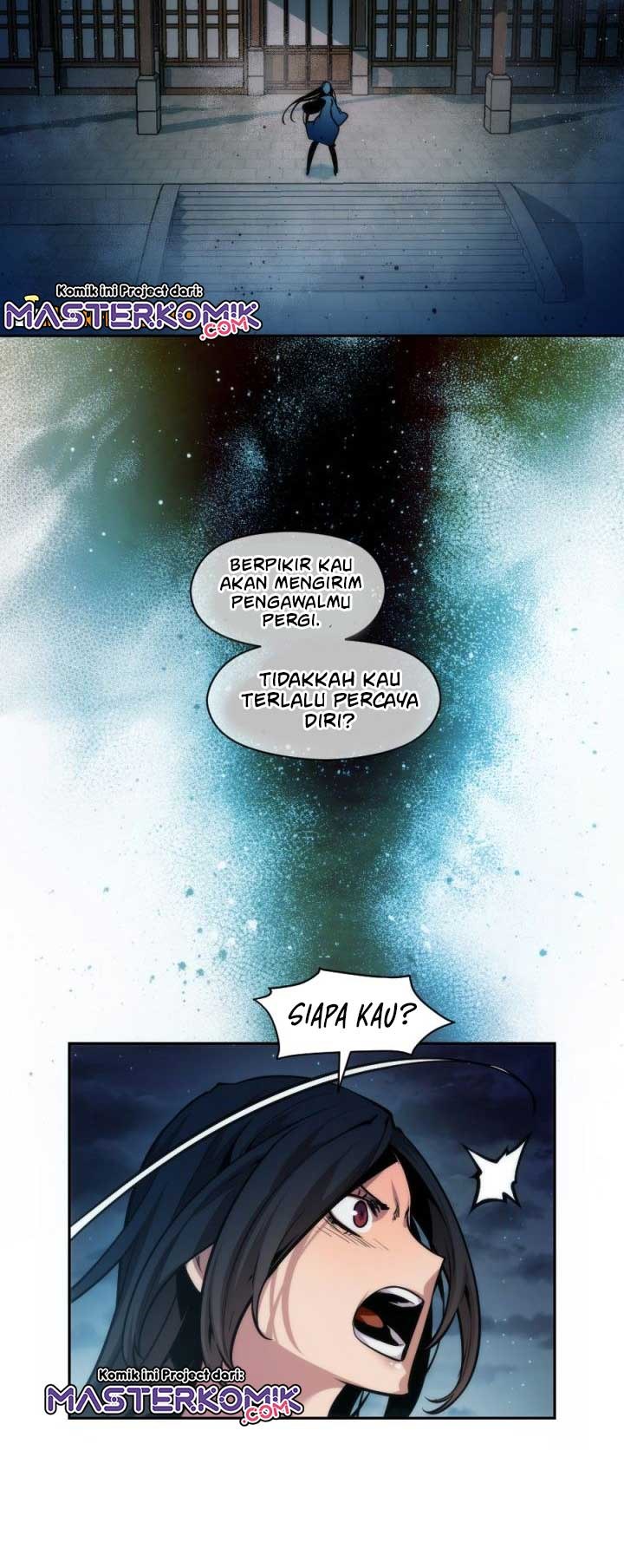 The Golden Age Chapter 43 - halaman 36
