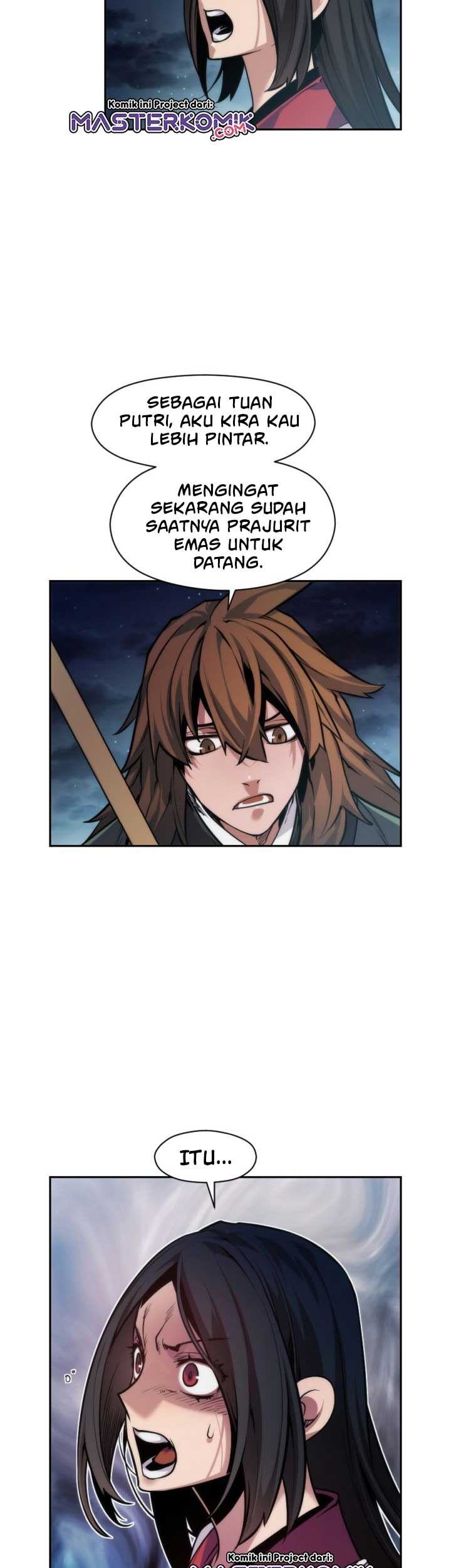 The Golden Age Chapter 43 - halaman 39