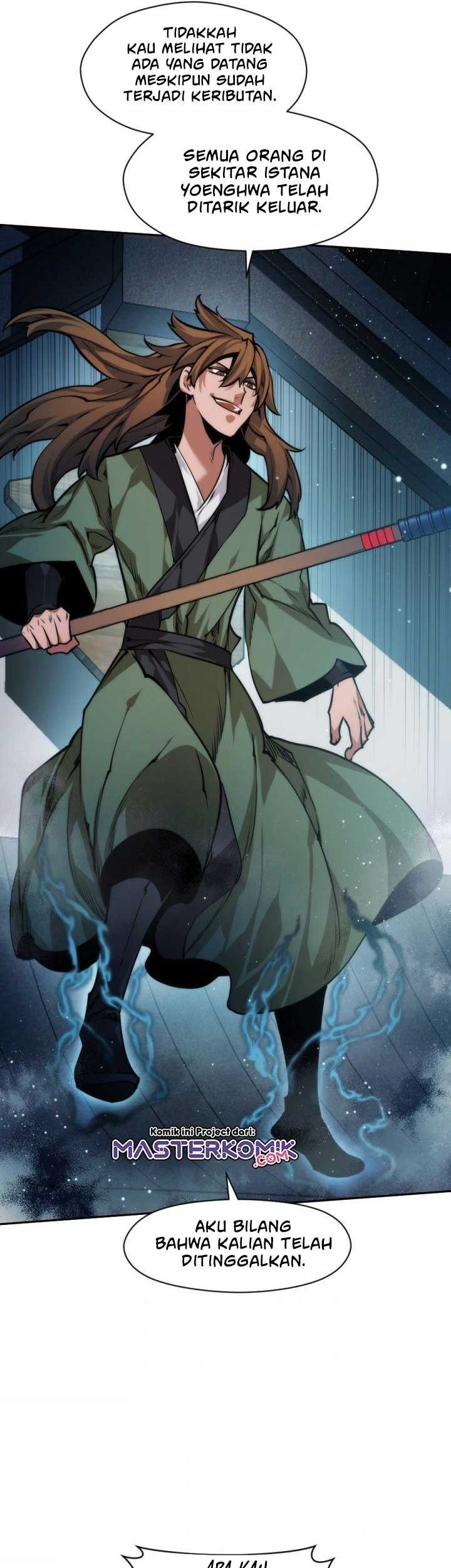 The Golden Age Chapter 43 - halaman 41