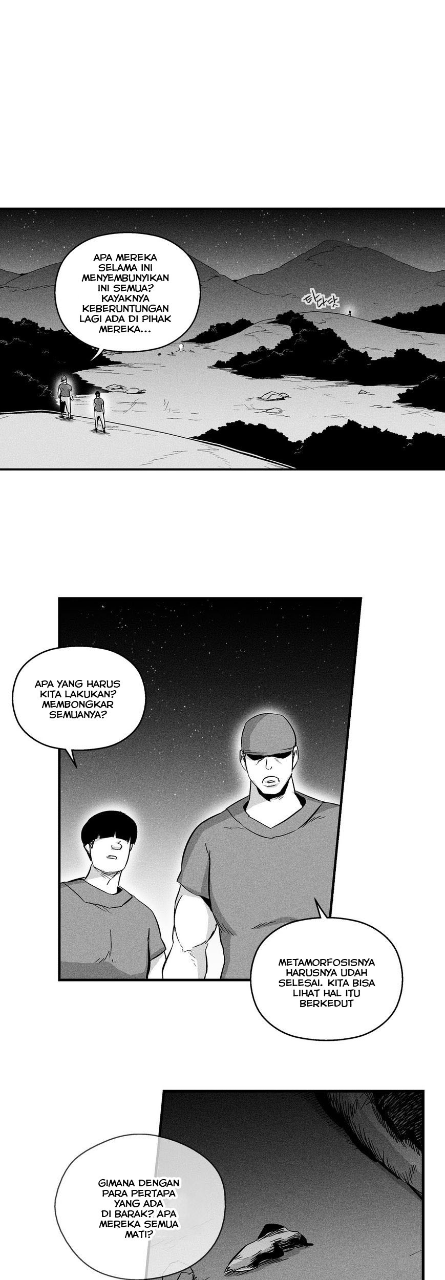 The Golden Age Chapter 44 - halaman 12