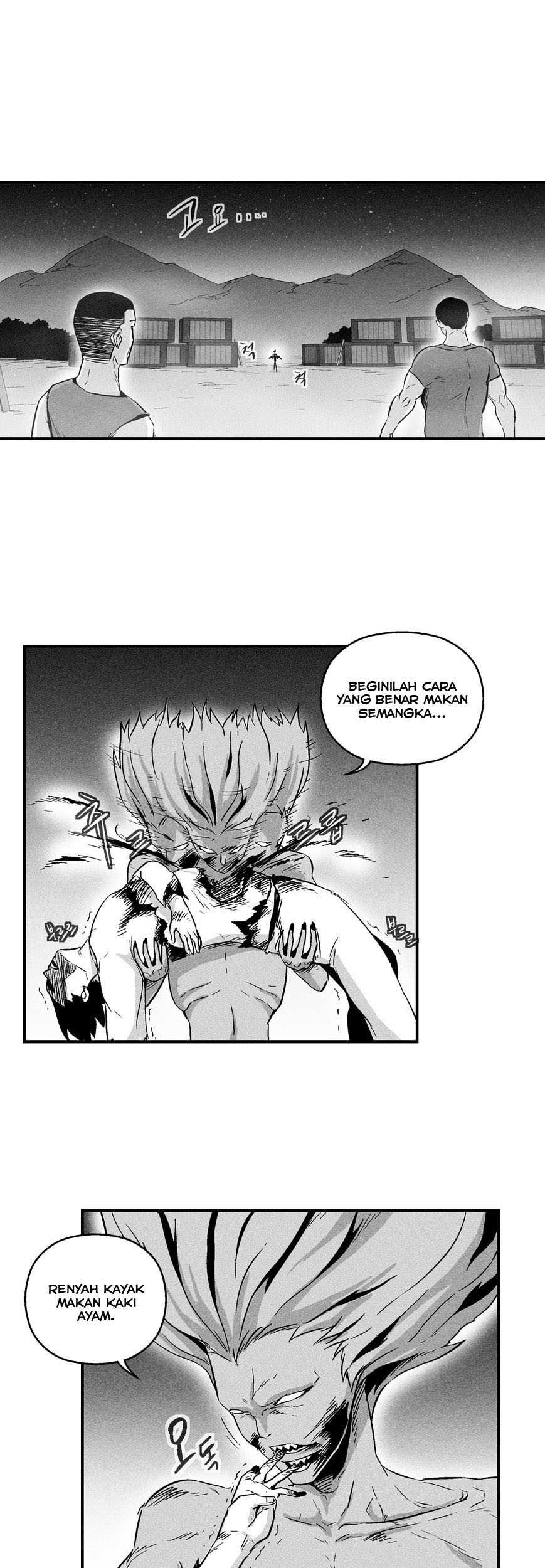The Golden Age Chapter 44 - halaman 32