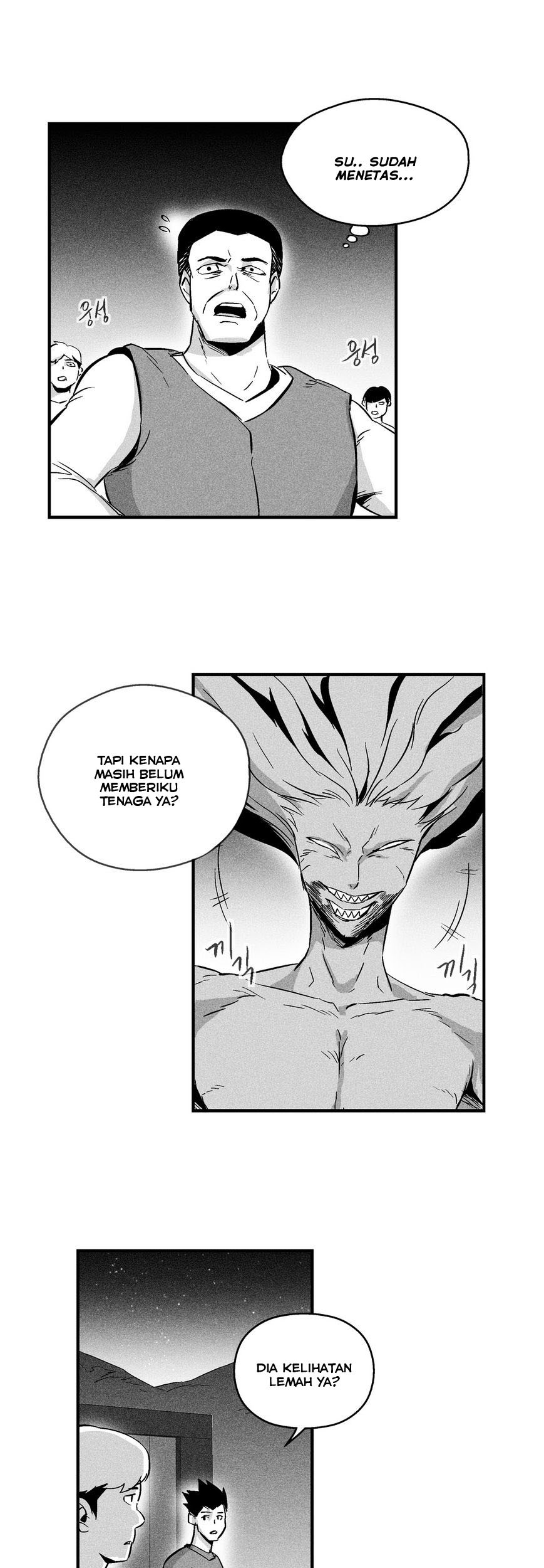 The Golden Age Chapter 44 - halaman 36