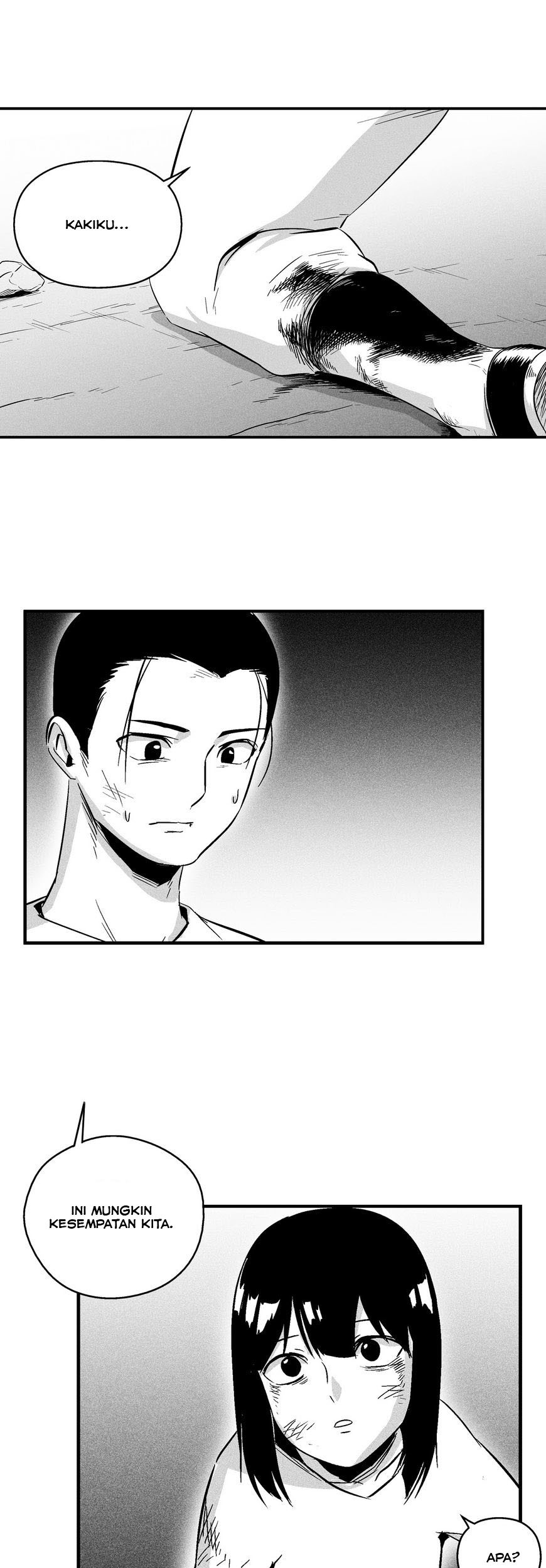 The Golden Age Chapter 44 - halaman 8