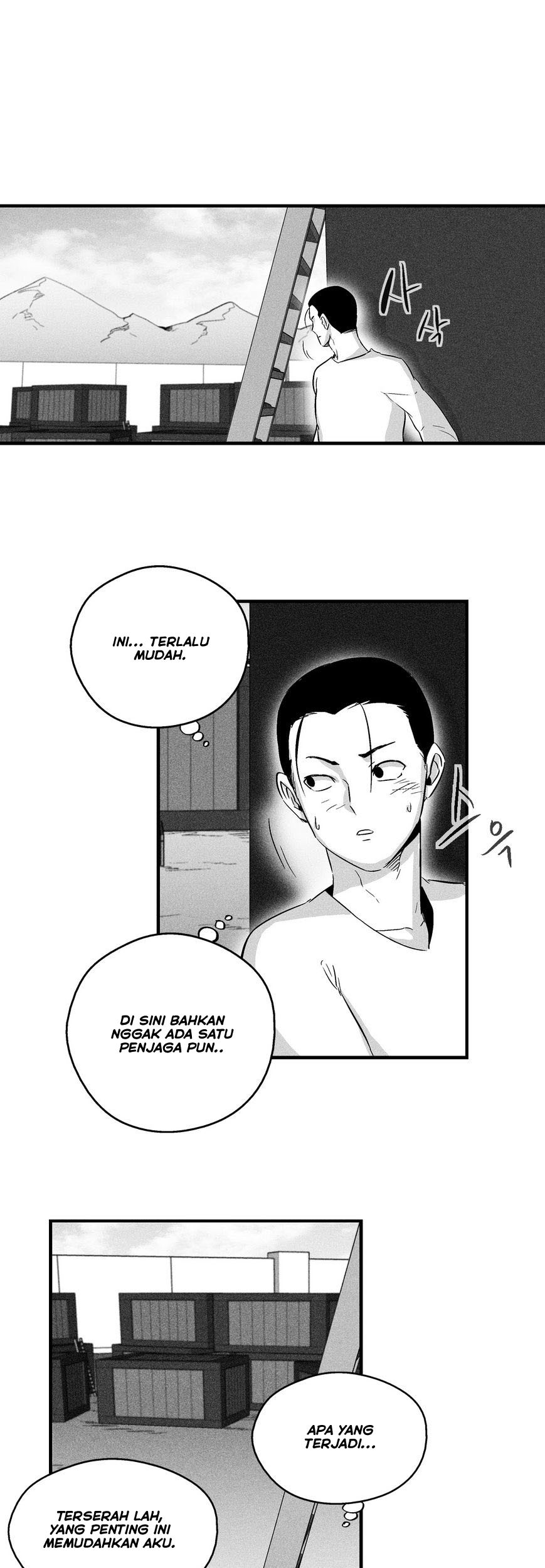 The Golden Age Chapter 45 - halaman 23