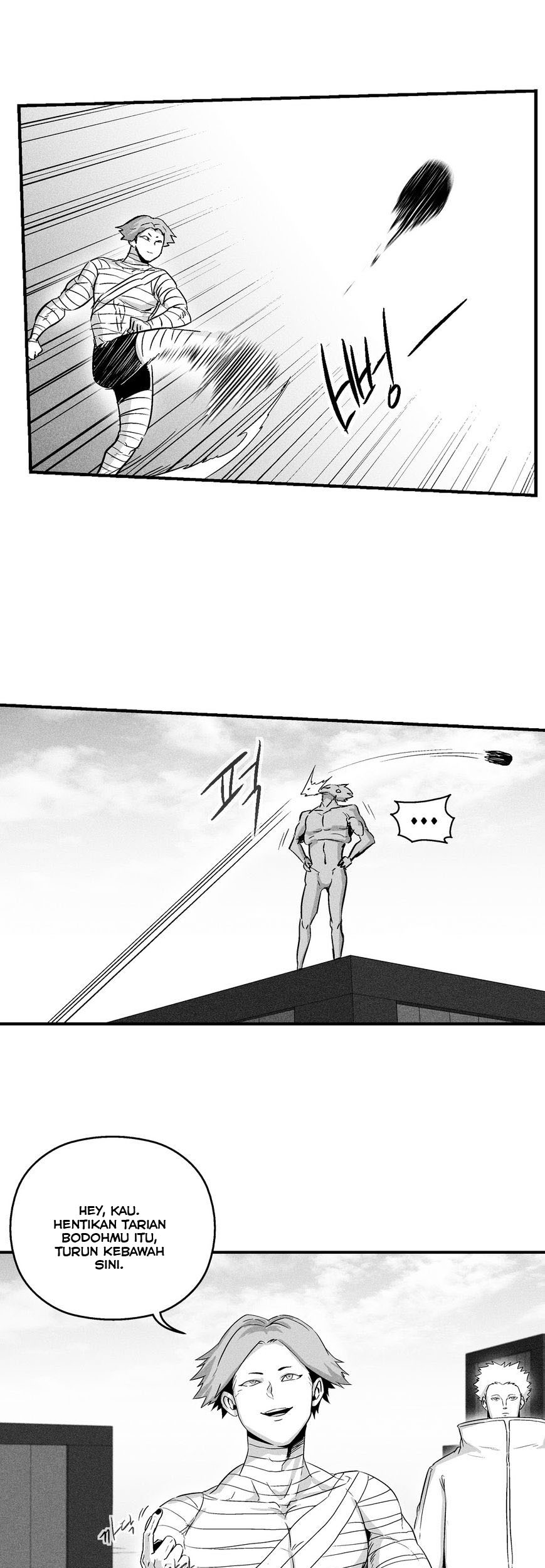 The Golden Age Chapter 45 - halaman 35