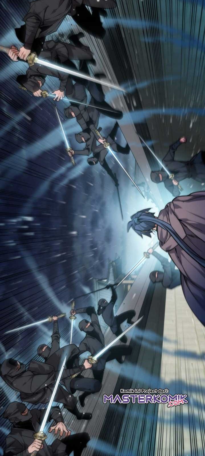 The Golden Age Chapter 45 - halaman 43