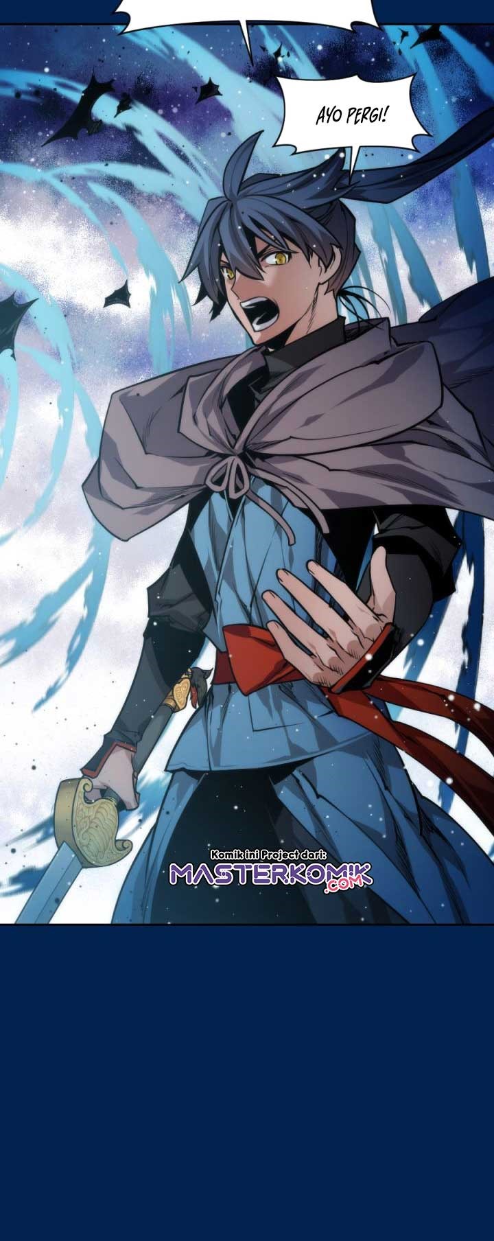 The Golden Age Chapter 45 - halaman 46