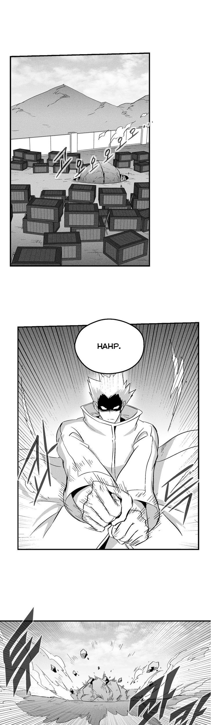 The Golden Age Chapter 46 - halaman 16