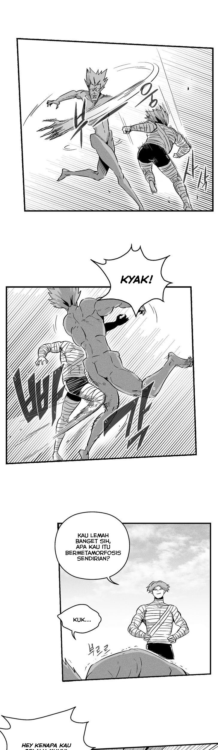 The Golden Age Chapter 46 - halaman 3