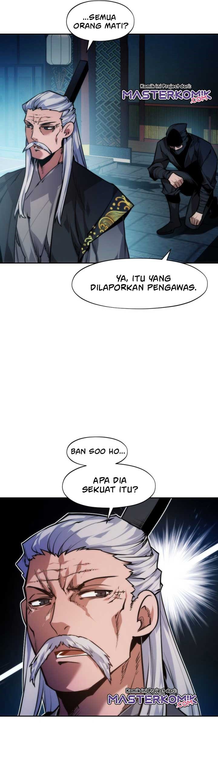 The Golden Age Chapter 46 - halaman 32