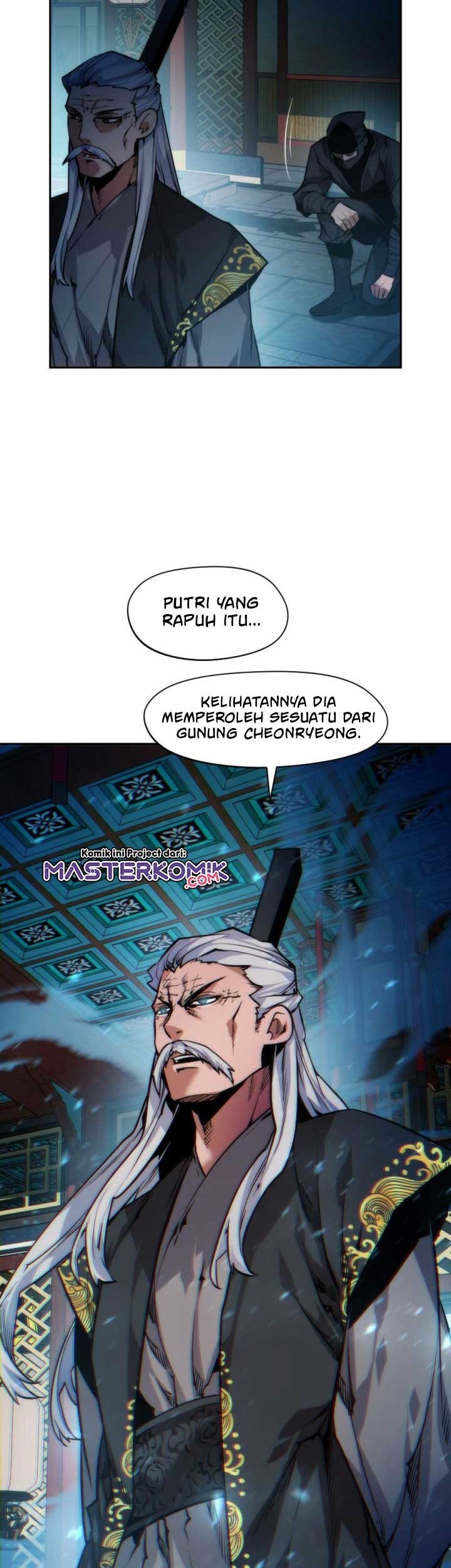 The Golden Age Chapter 46 - halaman 34