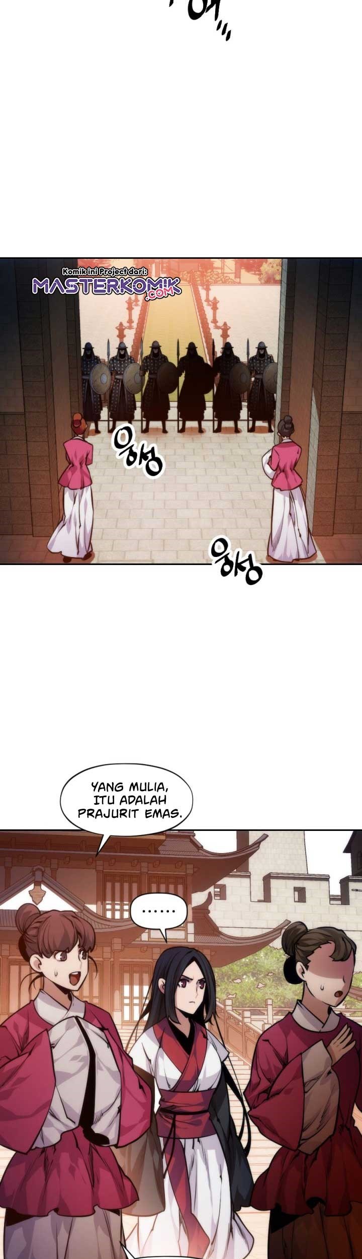 The Golden Age Chapter 46 - halaman 39