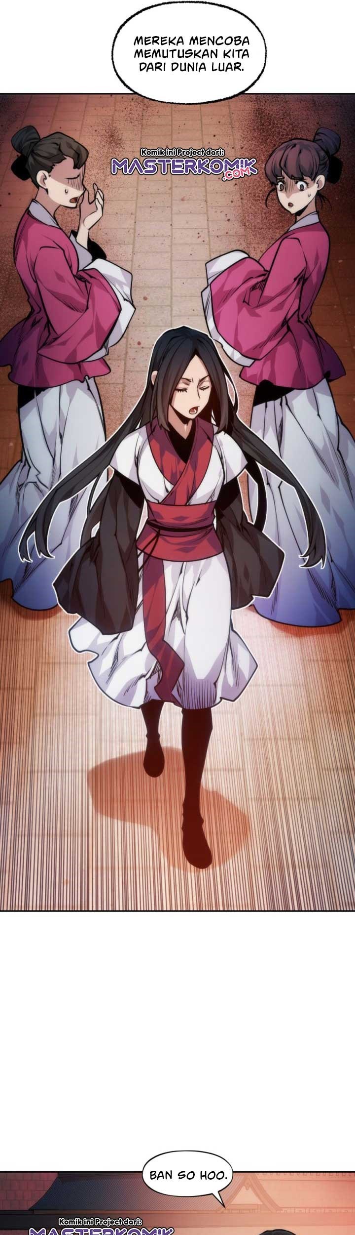 The Golden Age Chapter 46 - halaman 42
