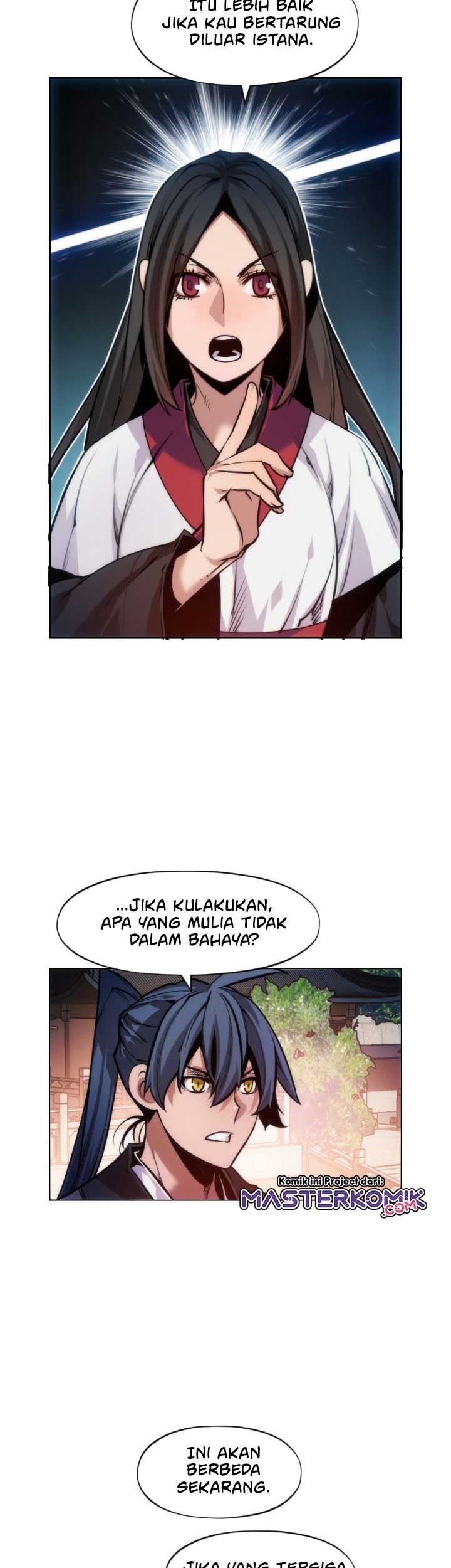 The Golden Age Chapter 46 - halaman 44