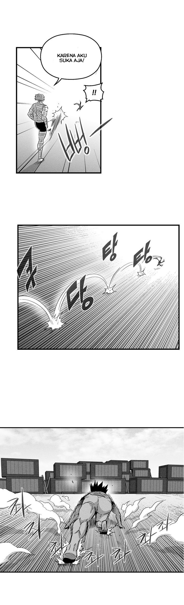 The Golden Age Chapter 46 - halaman 5