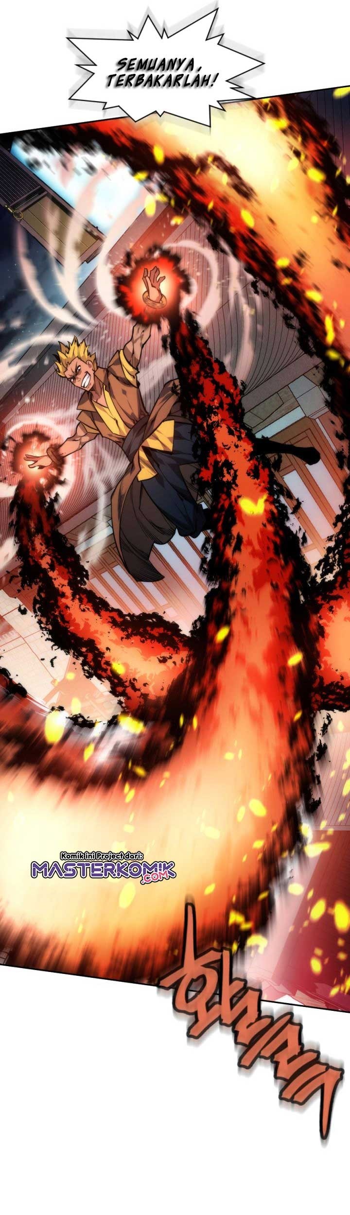 The Golden Age Chapter 46 - halaman 51