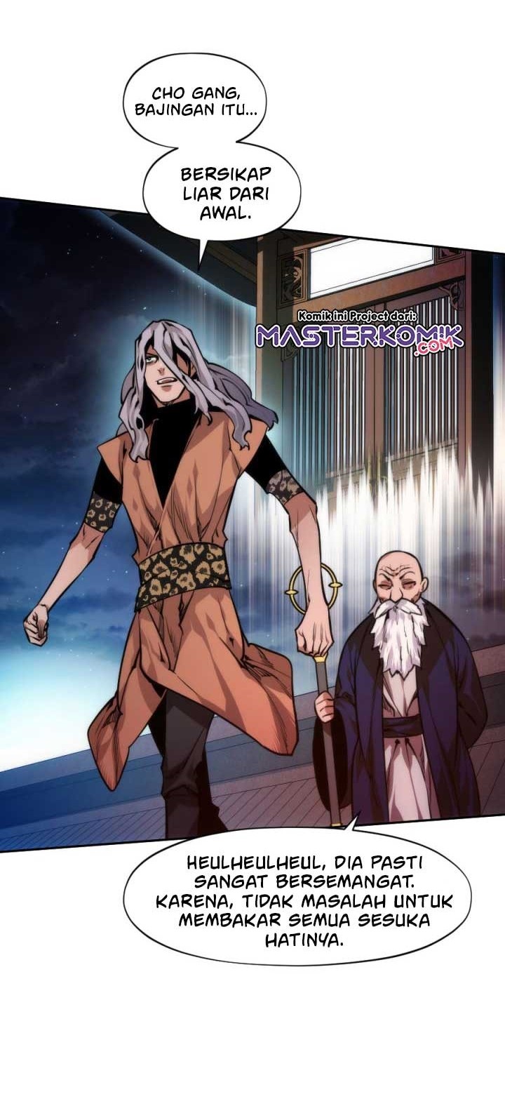 The Golden Age Chapter 46 - halaman 52