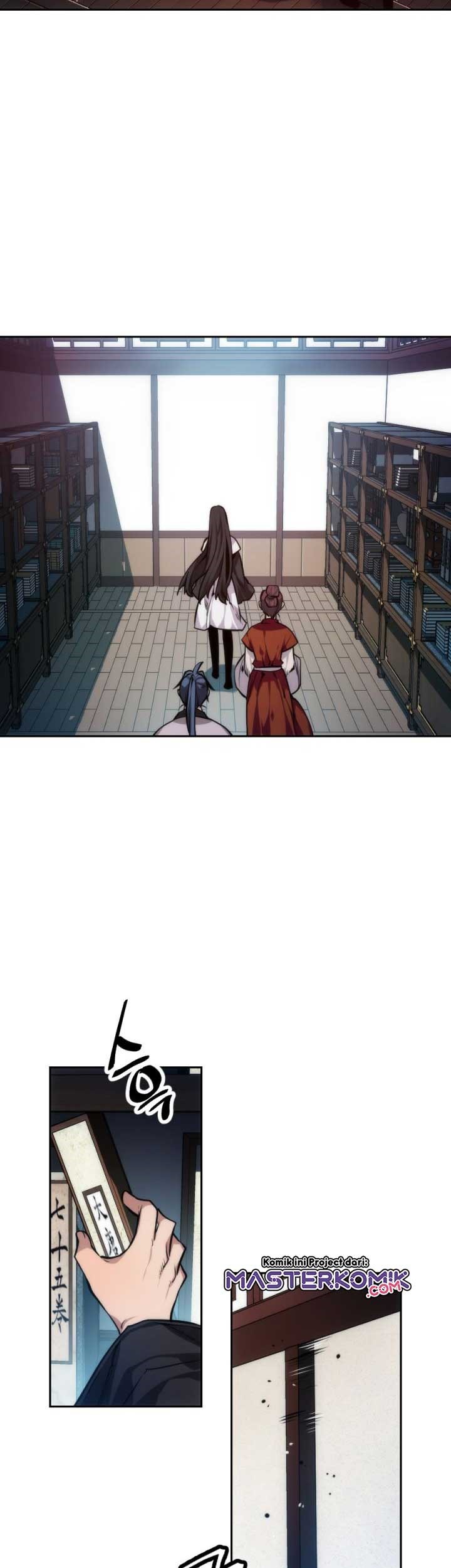 The Golden Age Chapter 46 - halaman 58