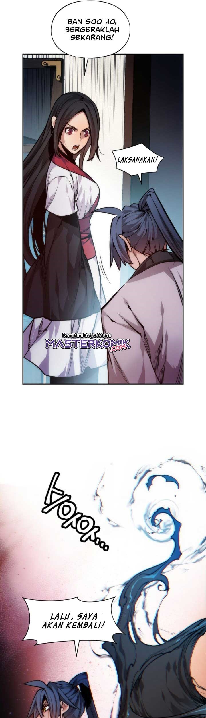 The Golden Age Chapter 46 - halaman 61