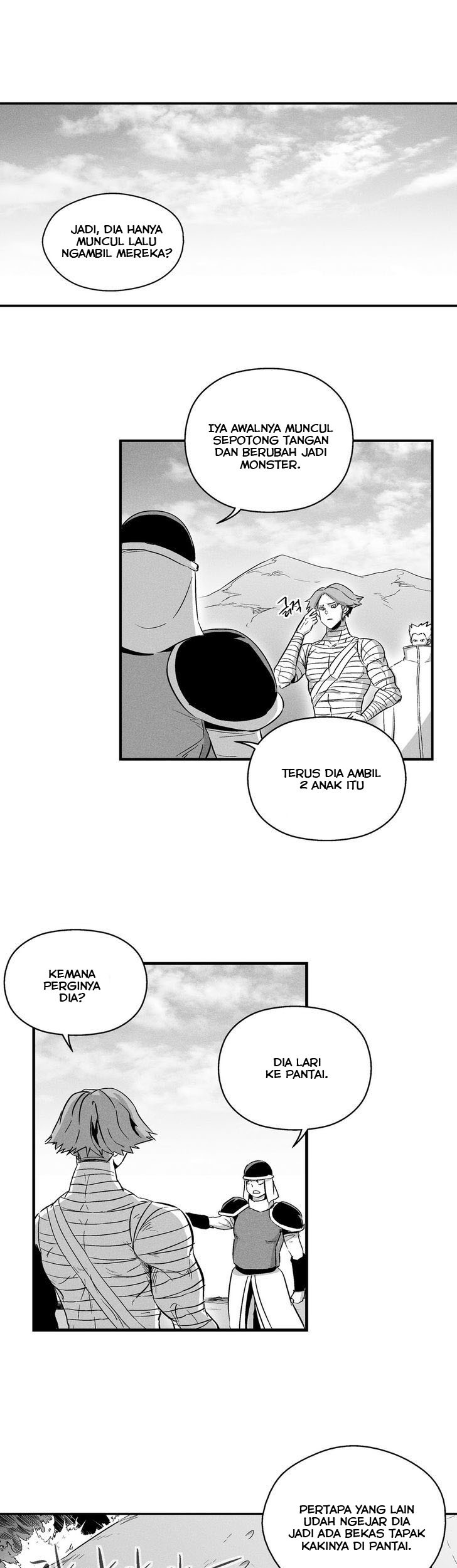 The Golden Age Chapter 47 - halaman 1