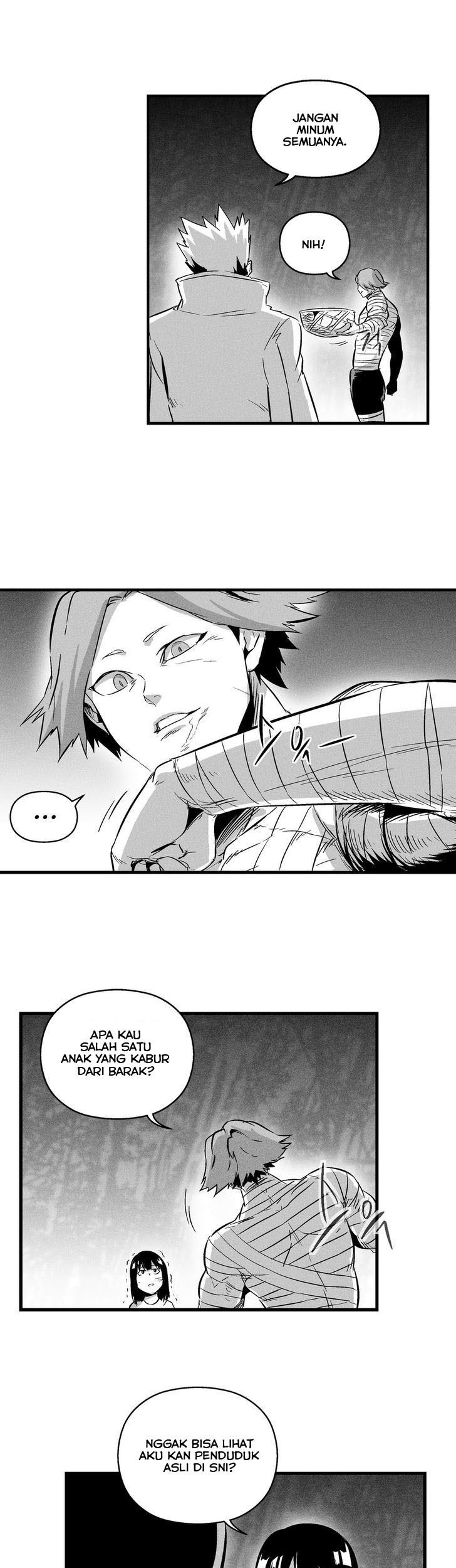 The Golden Age Chapter 47 - halaman 24