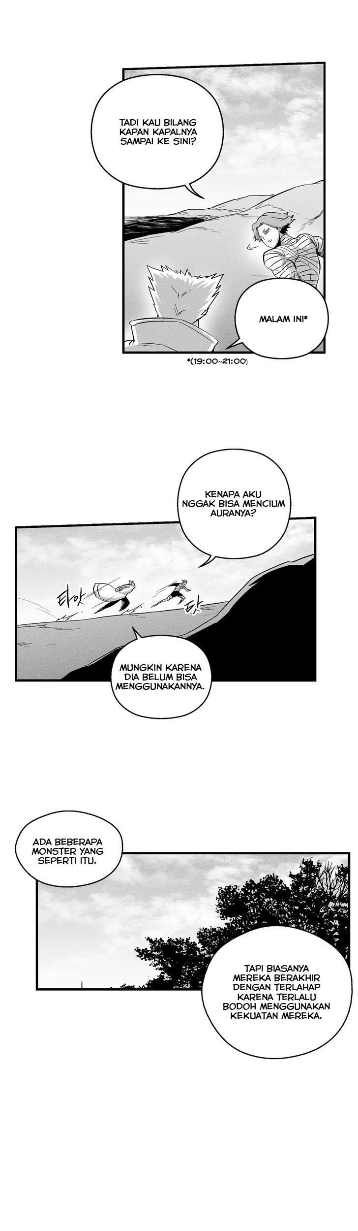 The Golden Age Chapter 47 - halaman 5