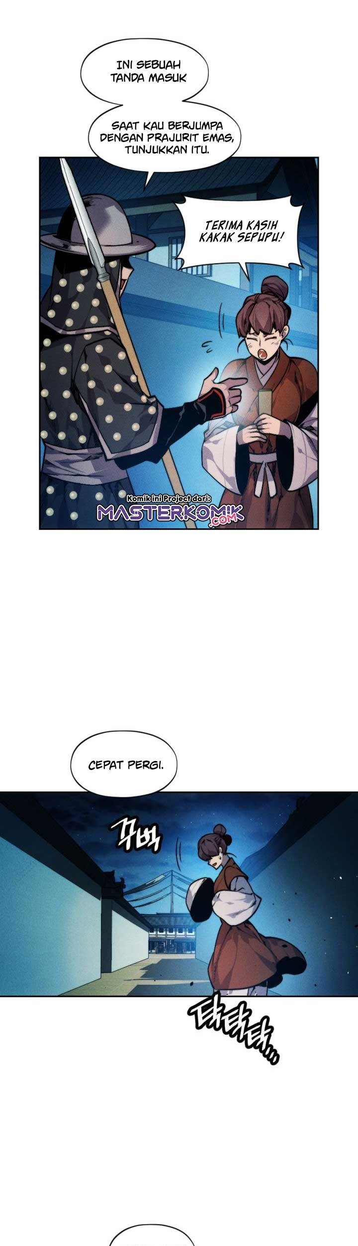 The Golden Age Chapter 47 - halaman 62
