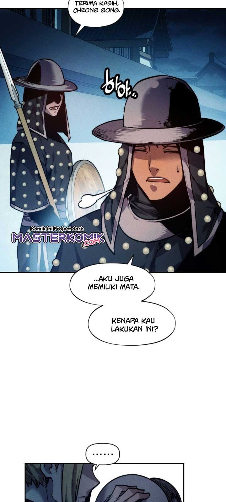 The Golden Age Chapter 47 - halaman 63