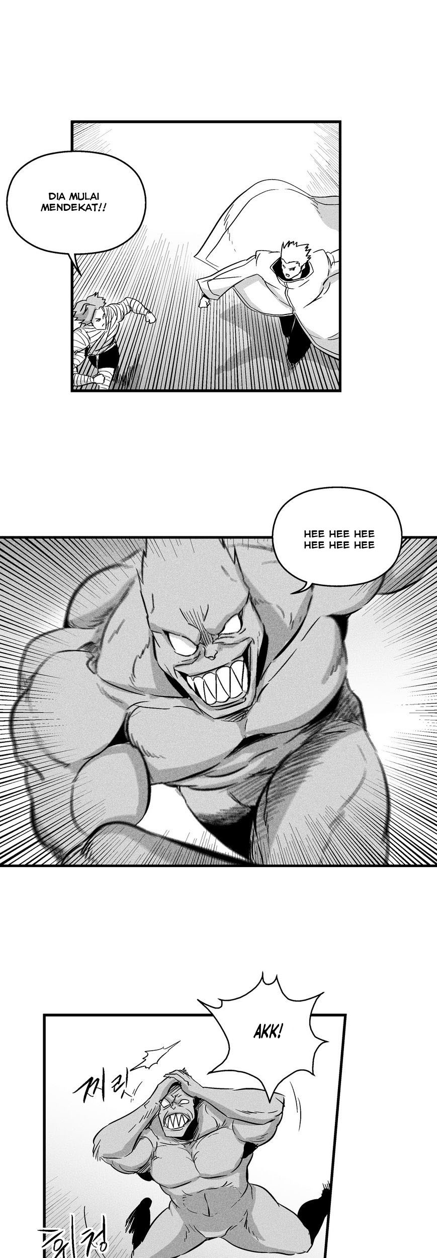 The Golden Age Chapter 48 - halaman 25