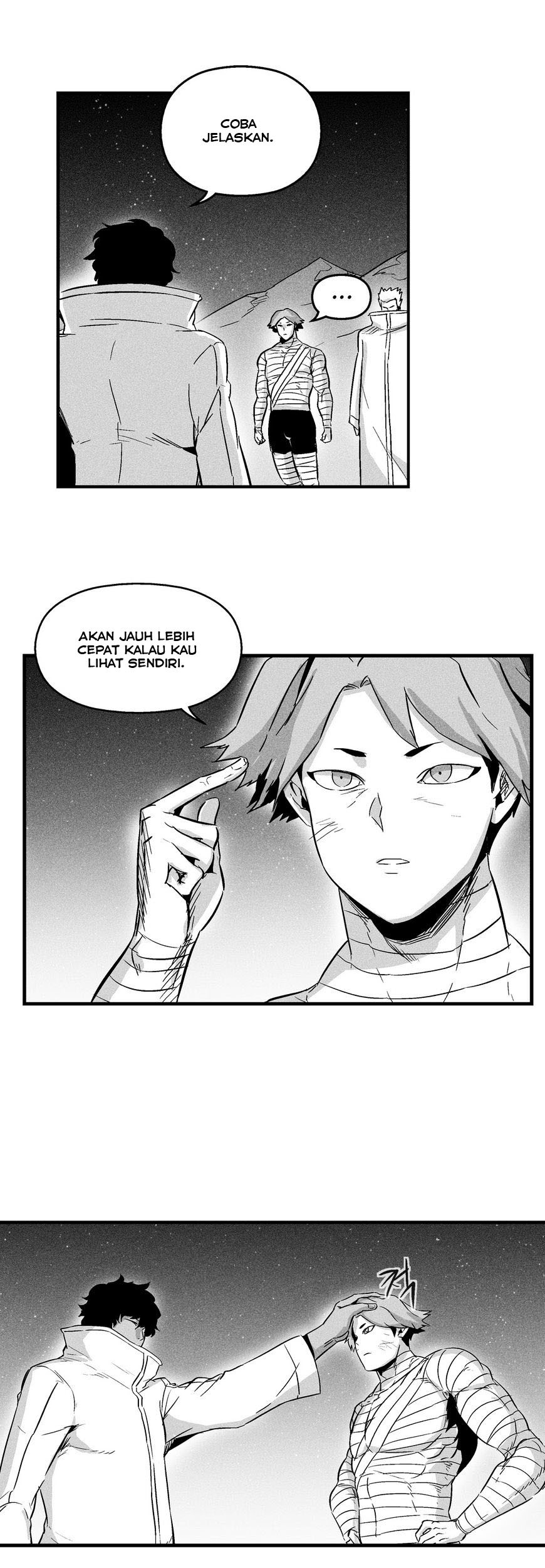 The Golden Age Chapter 48 - halaman 35