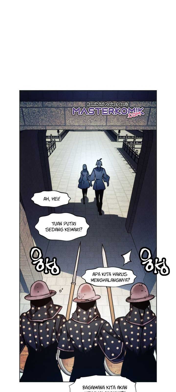 The Golden Age Chapter 48 - halaman 45