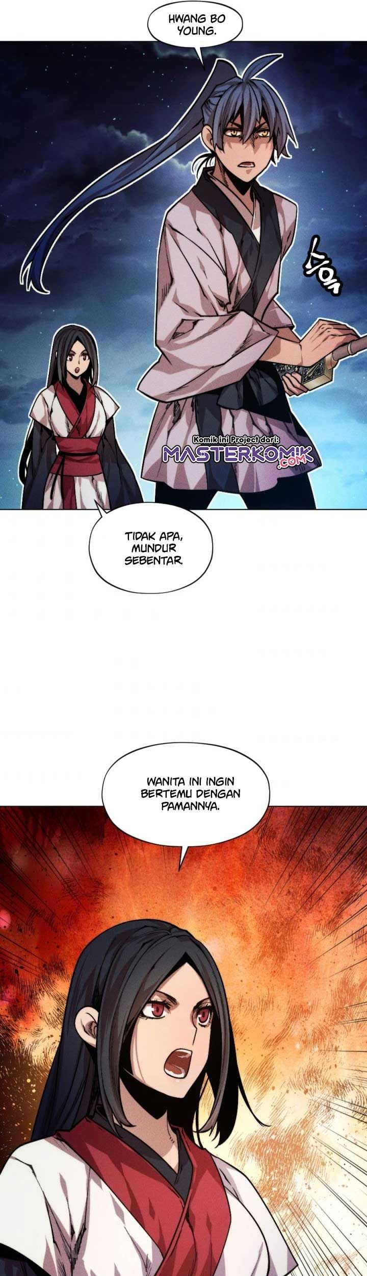 The Golden Age Chapter 48 - halaman 47