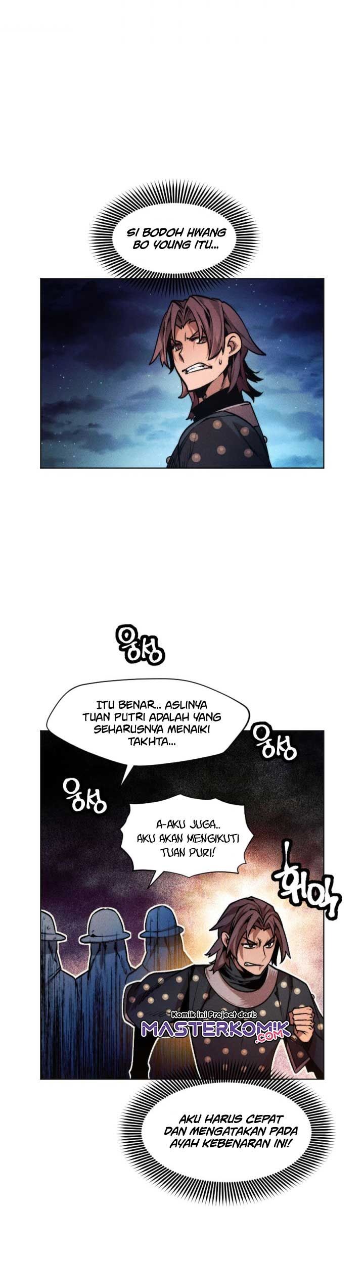 The Golden Age Chapter 48 - halaman 54