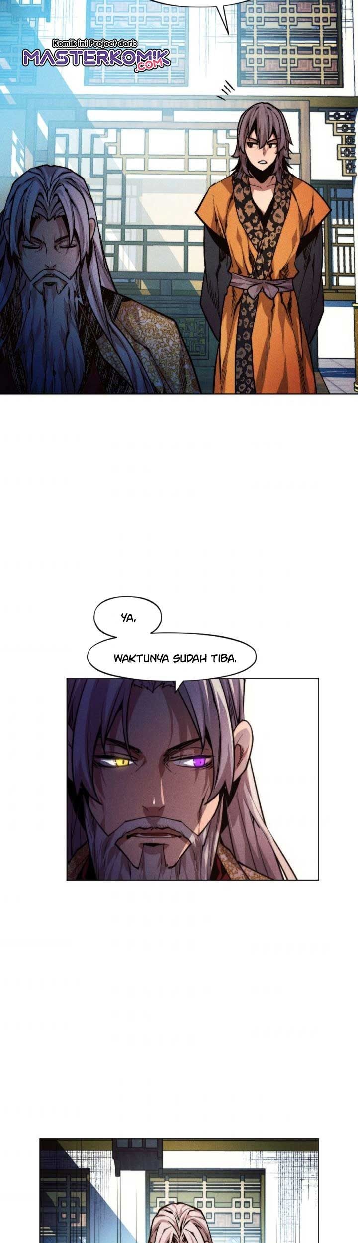 The Golden Age Chapter 48 - halaman 59