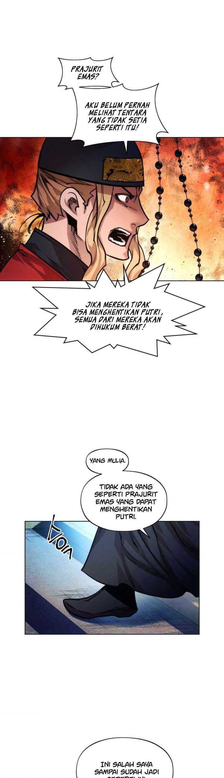 The Golden Age Chapter 48 - halaman 64