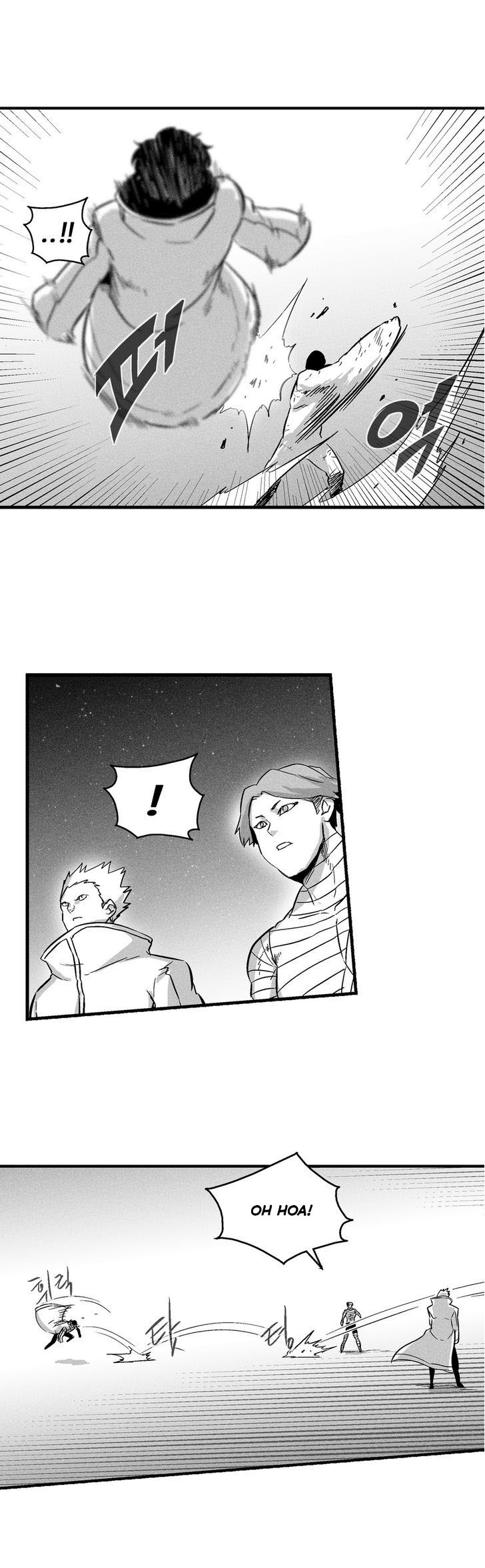 The Golden Age Chapter 49 - halaman 17